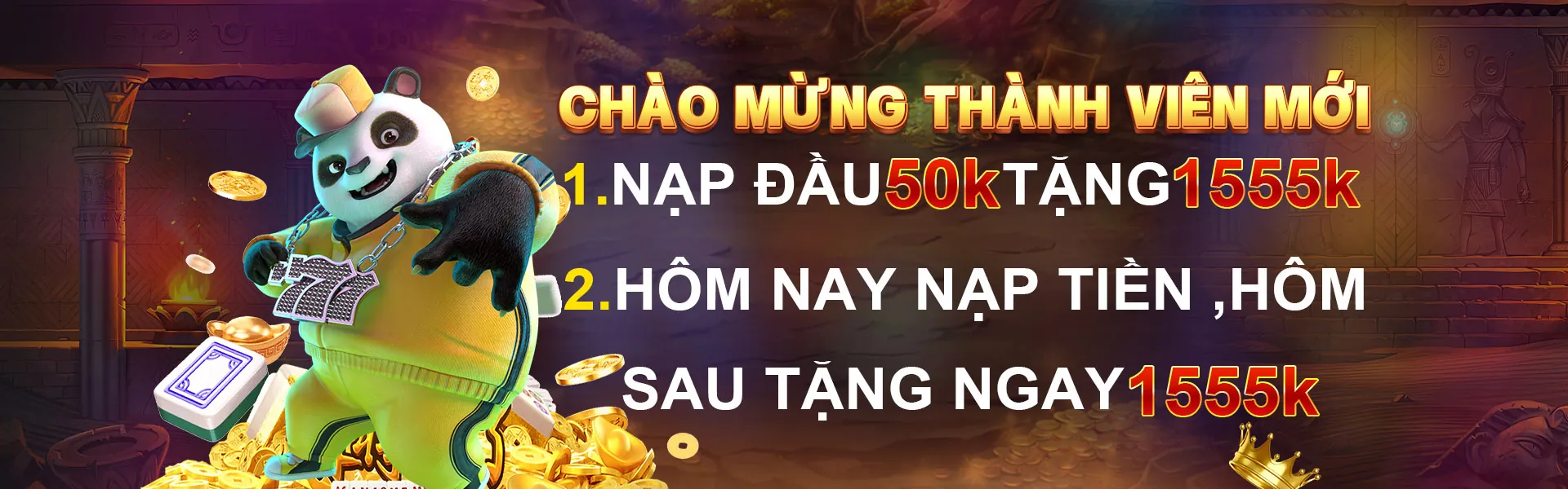 Banner khuyến mãi luck8885 win 2026